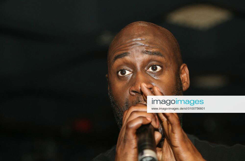 19 Concert De La Soul, Rapper Kelvin Mercer alias Posdnuos, Mercenary ...