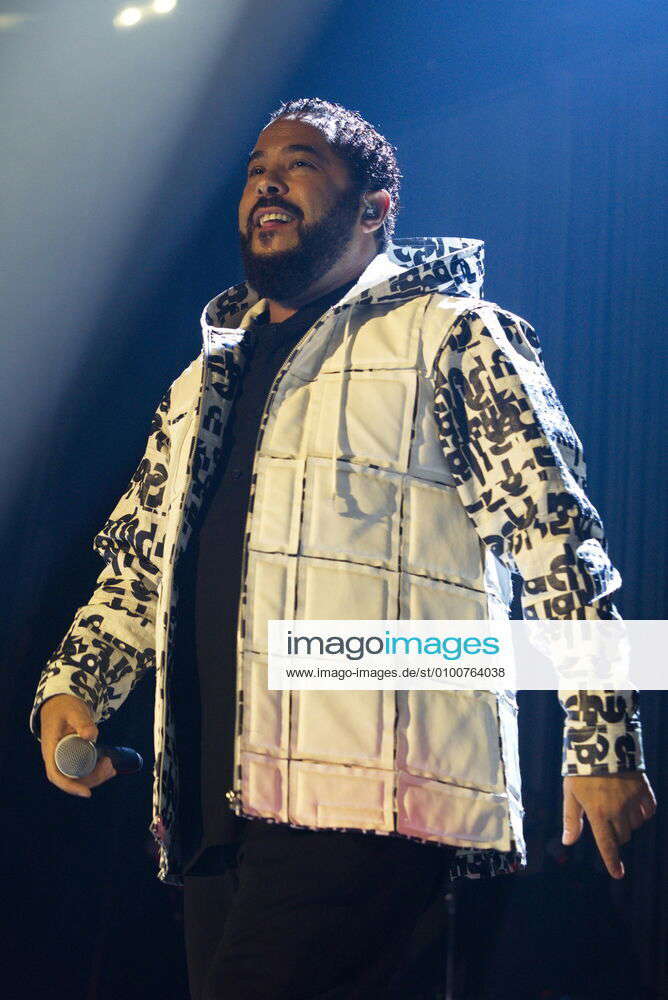 93 Adel TAWIL , concert, Columbiahalle, Berlin, 11 01 2020 Berlin ...