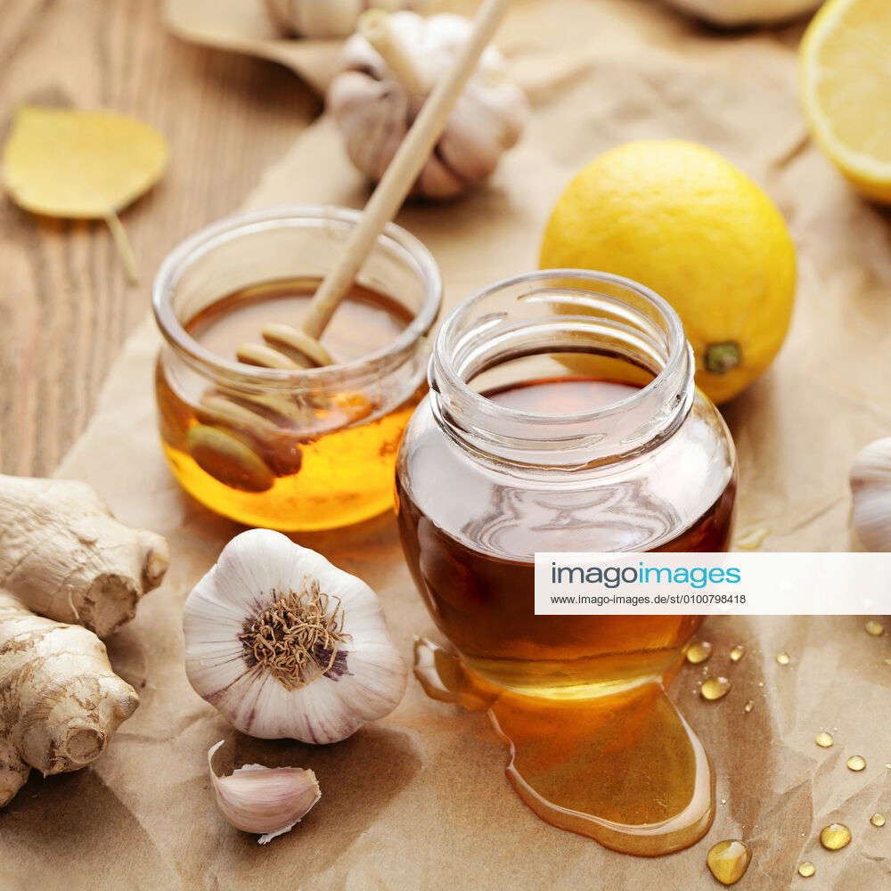 honey,garlic,alternative medicine,have a cold