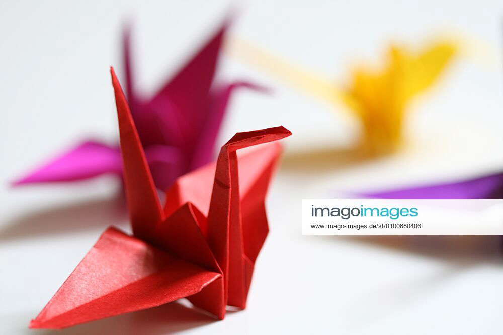 origami,paper crane