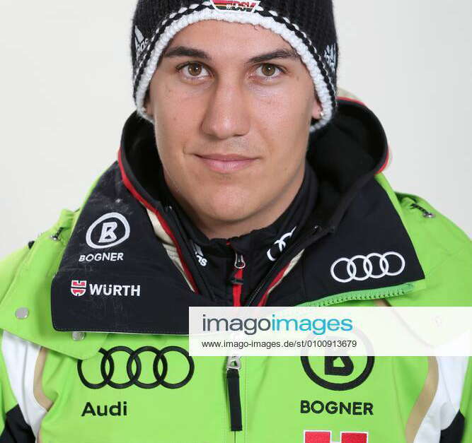 1108 Christian Ferstl, Alpine Skiing, Clothing of the active athletes ...