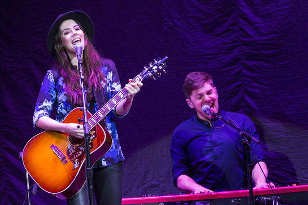 19 Concert Marion Raven, singer Marion Raven Marion Elise Ravn at ...