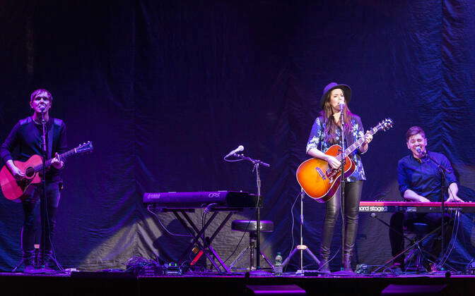 19 Concert Marion Raven, singer Marion Raven Marion Elise Ravn at ...