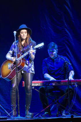 19 Concert Marion Raven, singer Marion Raven Marion Elise Ravn at ...