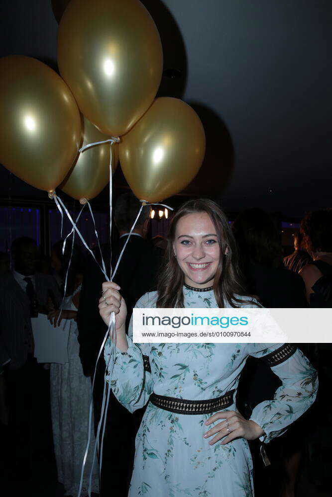 121 Mercedes Mueller at the After Show Party for the German Actor Award ...