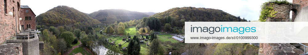 heimbach,Hengebach Castle,Eifel National Park