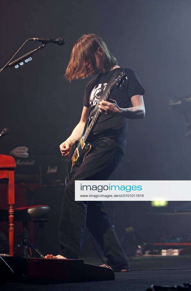 16 Concert Porcupine Tree Singer And Guitarist Steven Wilson The Incident Tour 