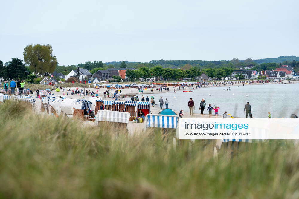 Tourism in Schleswig Holstein Ascension Day Fathers Day Mens Day during