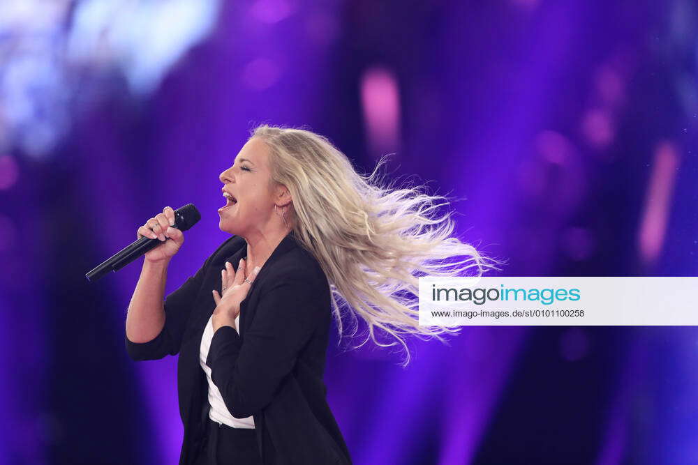 19 Marina Marx at Schlager Champions Das Fest der Besten with Florian ...