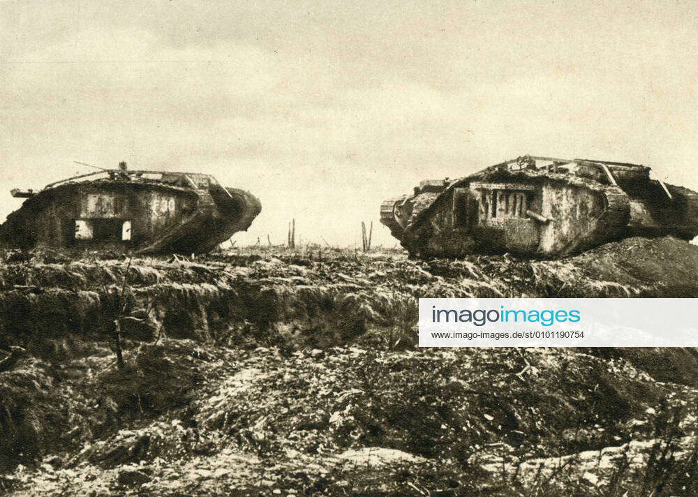 world war i,Battle of Cambrai