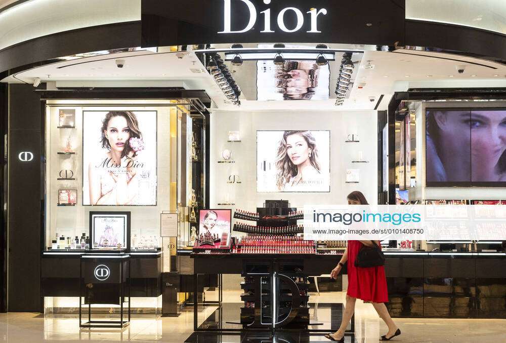 French Dior Luxury Goods