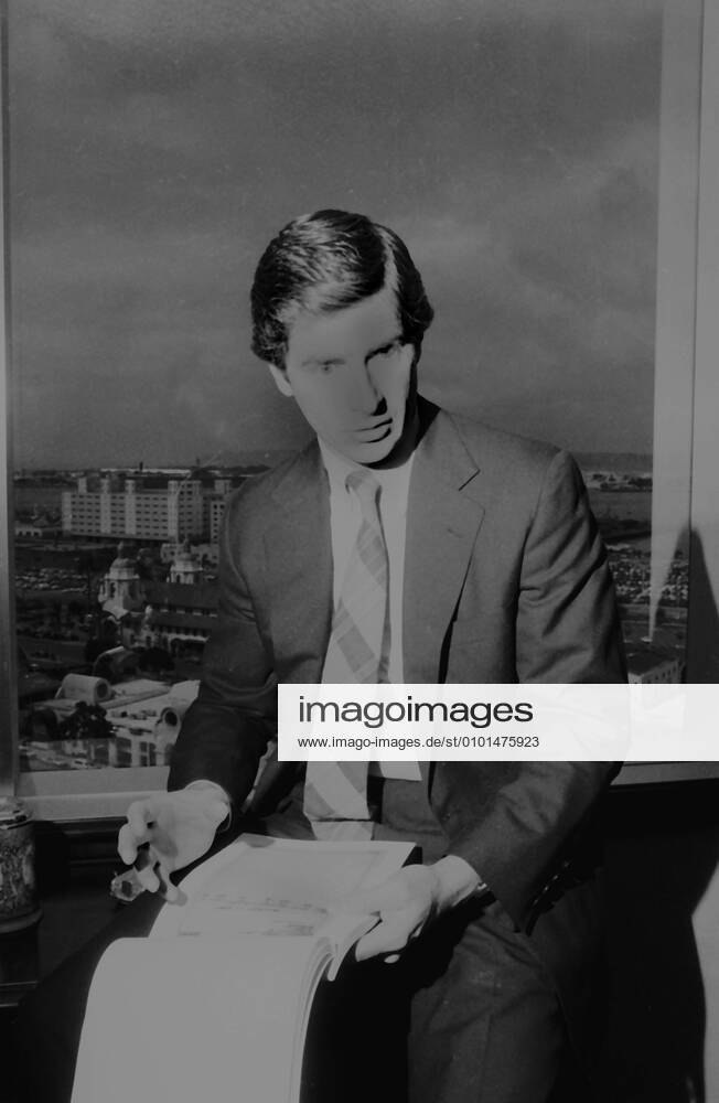 May 17, 1988, San Diego, California, USA DANIEL T. BRODERICK III, 43