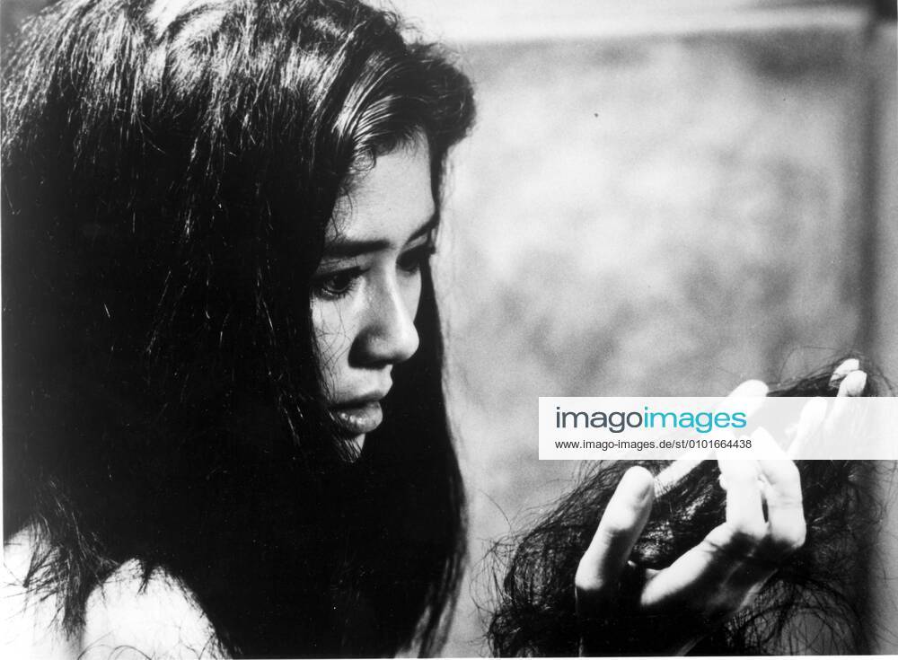 BLACK RAIN (JAP 1989) YOSHIKO TANAKA Picture from the Ronald BLACK RAIN