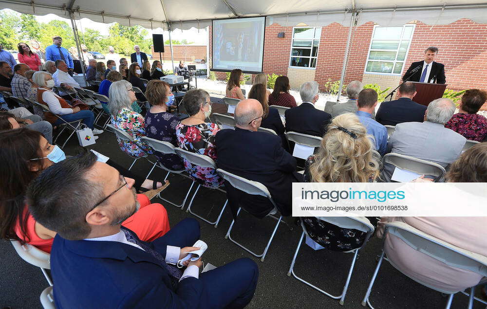 June 16, 2020, Bettendorf, Iowa, USA Doug Kern, CEO of Eagle View