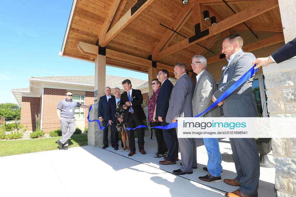 June 16, 2020, Bettendorf, Iowa, USA Doug Kern, CEO of Eagle View