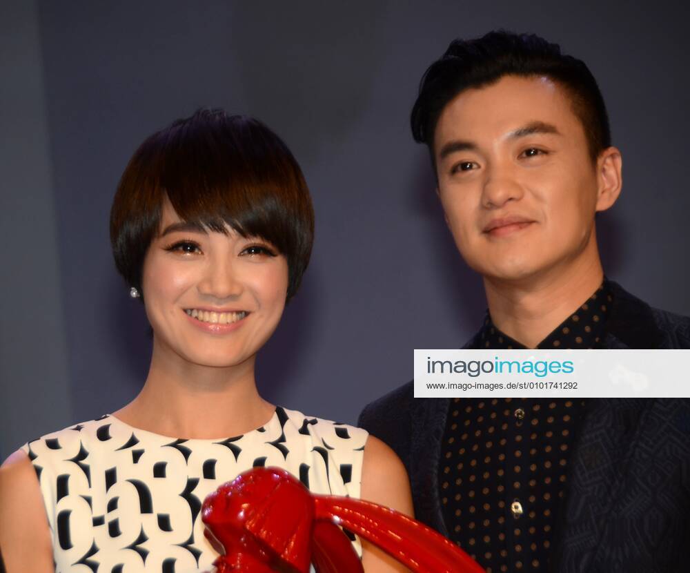 February 11, 2014: File--Chinese actor Zhou Yiwei and his wife, a ...