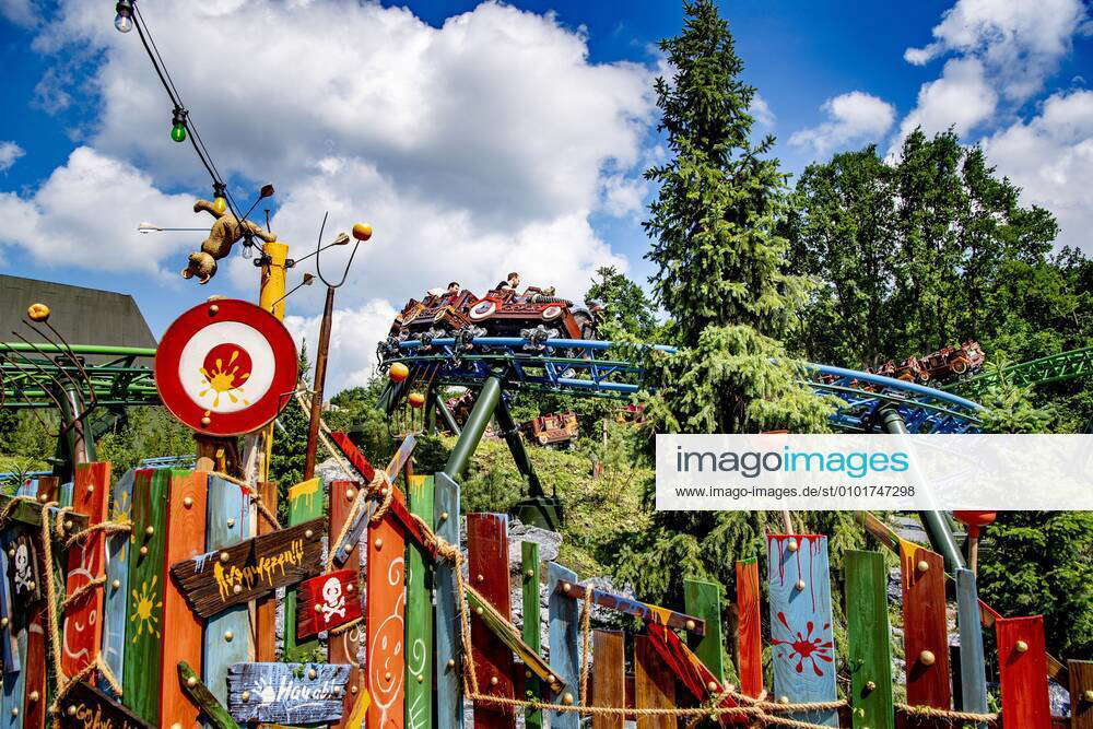 KAATSHEUVEL Max and Moritz the new attraction of the Efteling The