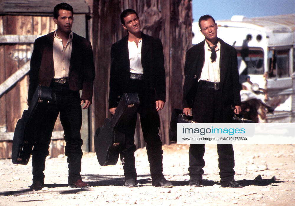 Antonio Banderas - Desperado' Photo