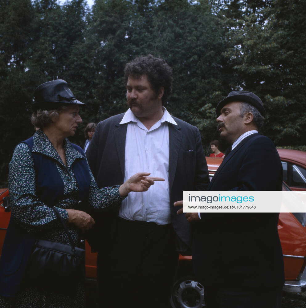 Das Nebelloch, 1978 Franziska Stömmer, Martin Sperr und Emanuel Schmied ...