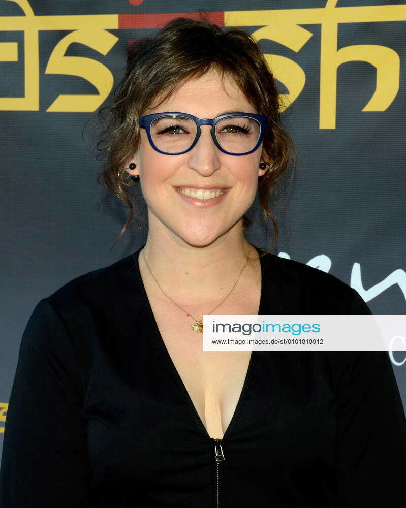 June 19, 2016, Hollywood, California, USA: Mayim Bialik attends the Los ...