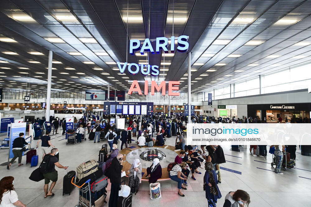 Flughafen Paris Orly Orly Frankreich