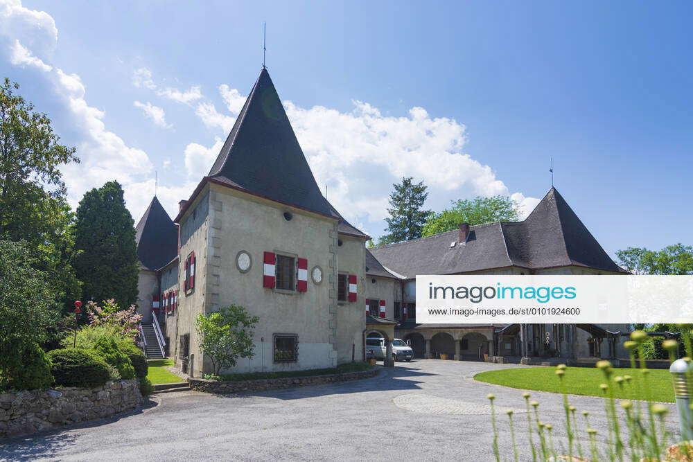 Mitterdorf Im Mürztal Sankt Barbara Im Mürztal