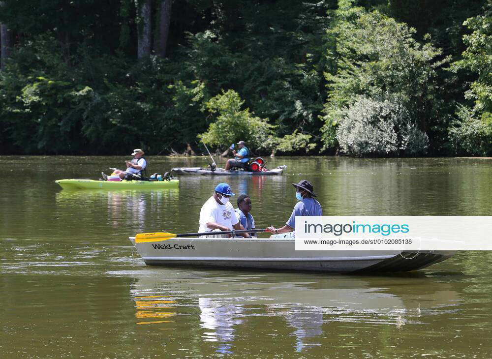 July 3, 2020, Harrison, Ohio, USA Locals from all over the Cincinnati