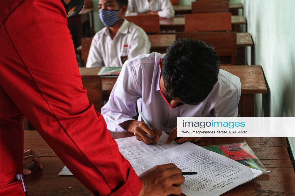 Indonesia s schools resume face-to-face learning amid coronavirus ...