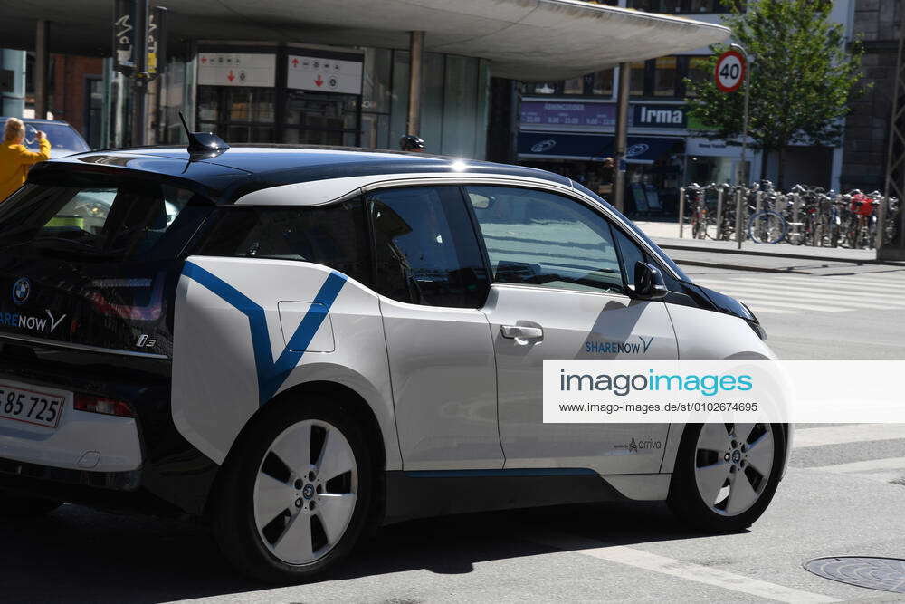 Bmw i3 deals share now