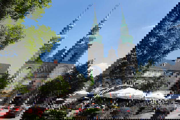 Eupen City Market
