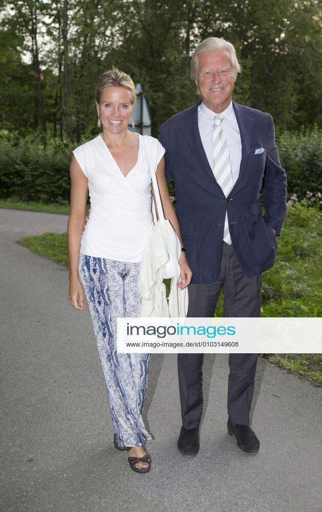 Johan Åkerhielm, Maria Åkerhielm Putzi Brodins 60arsfest, Loviseberg