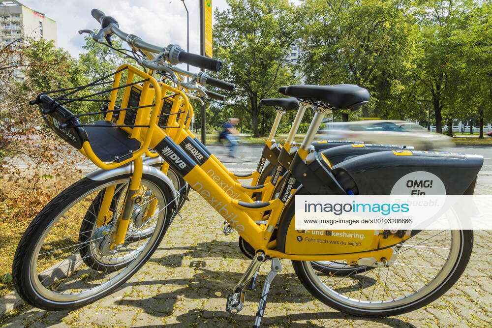 Mobipunkt MOBIbike launches the new bike rental system in Dresden