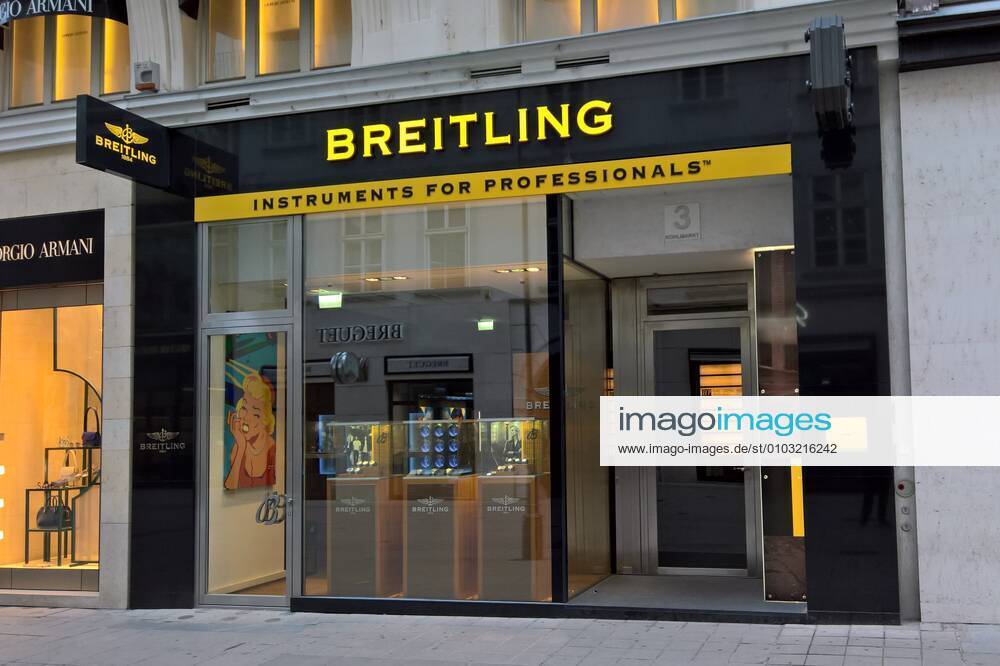 Breitling 2025 sa companies