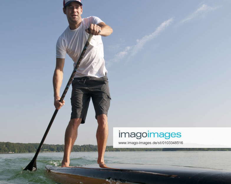 Stand Up Paddling Stand Up Paddling is a trend sport for everyone