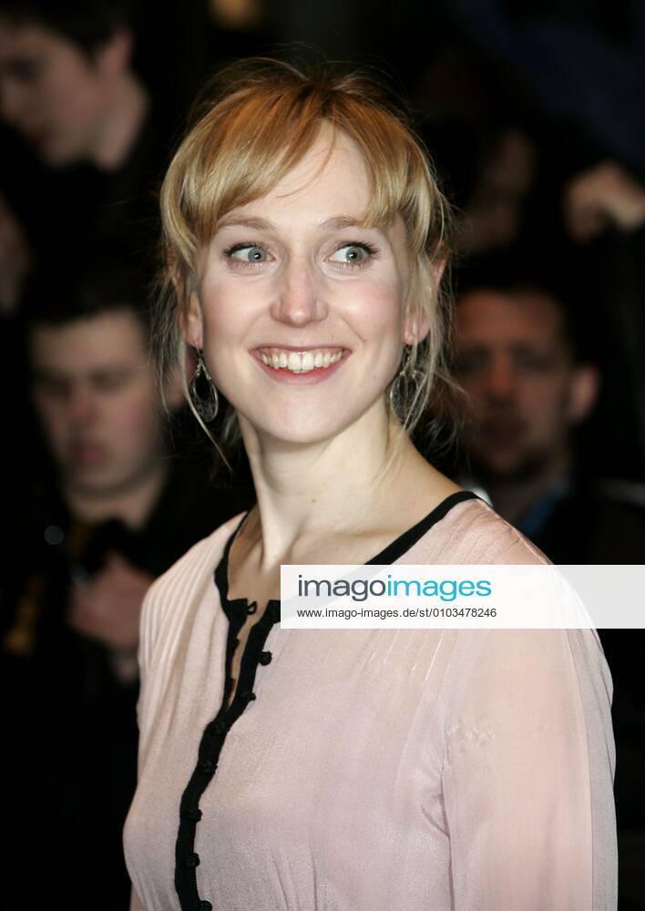 Hattie Morahan Actress The Bank Job Film Premiere, Odeon Cinema, West ...