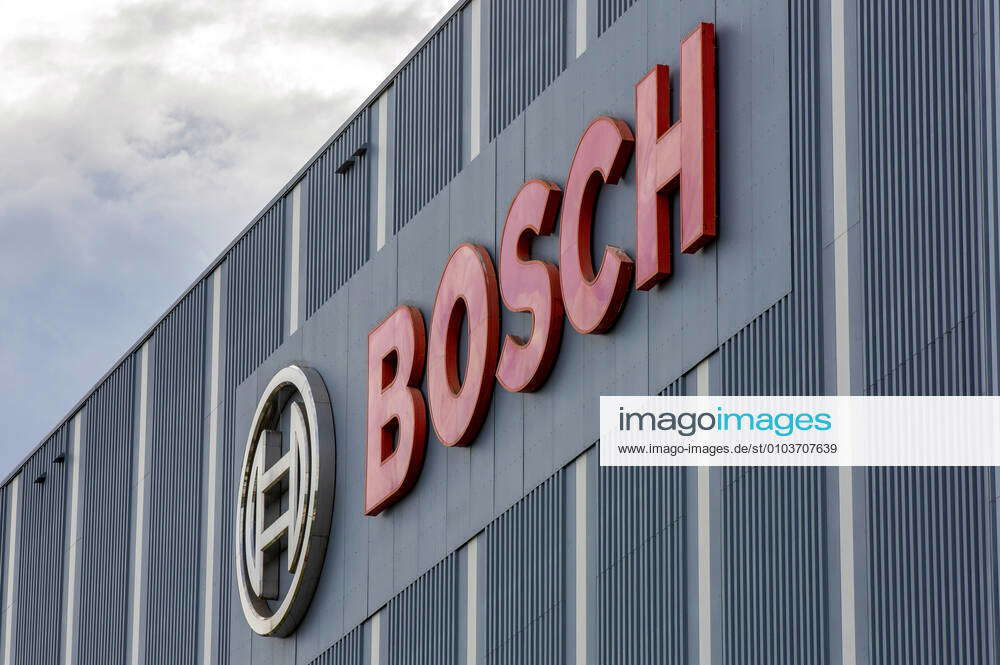 Robert Bosch GmbH is an automotive supplier and manufacturer of