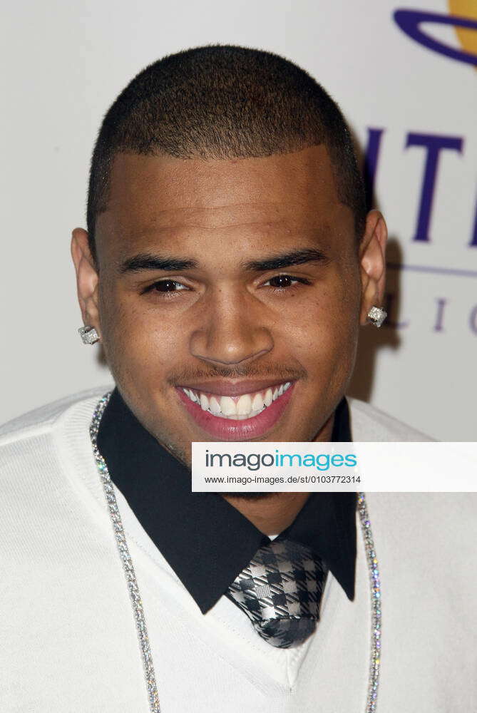 Photos: Chris Brown through the years