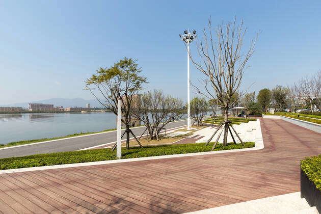 VR Town, Changle District, Fuzhou City