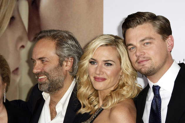 Leonardo DiCaprio causou divórcio de Kate Winslet e Sam Mendes?