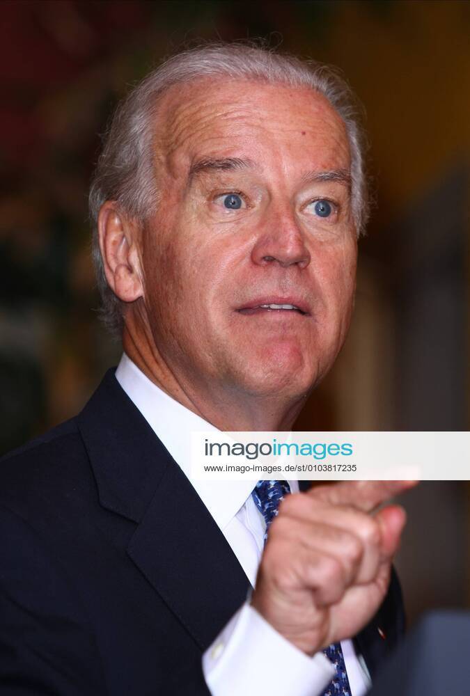 Joe Biden Vice President Of U.S.A. Vice President Biden Visit Esperanza