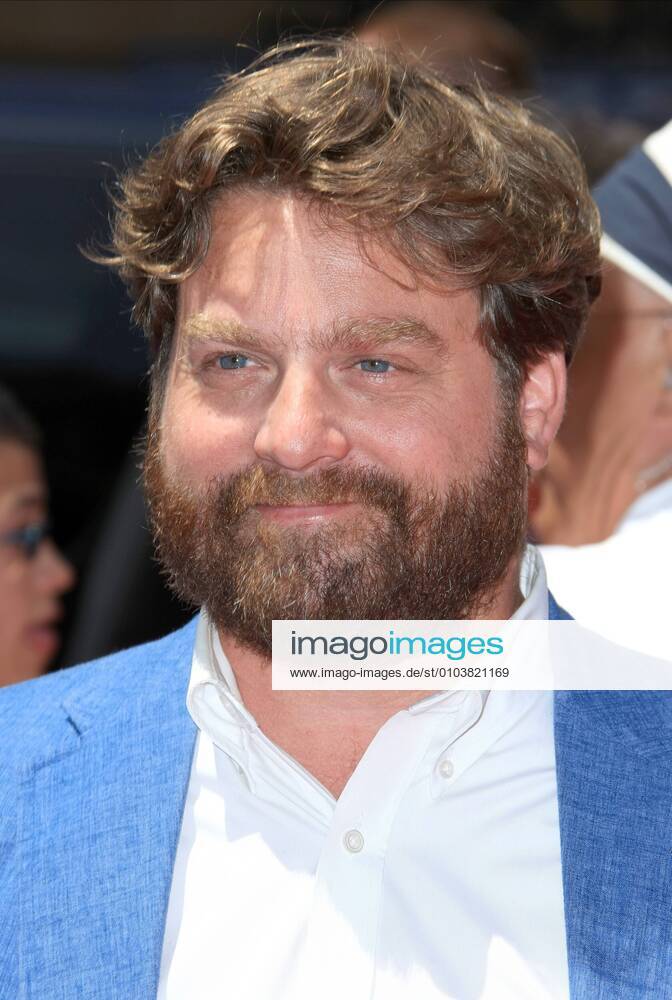 Zach Galifianakis Actor GForce, World Premiere Hollywood, Los Angeles