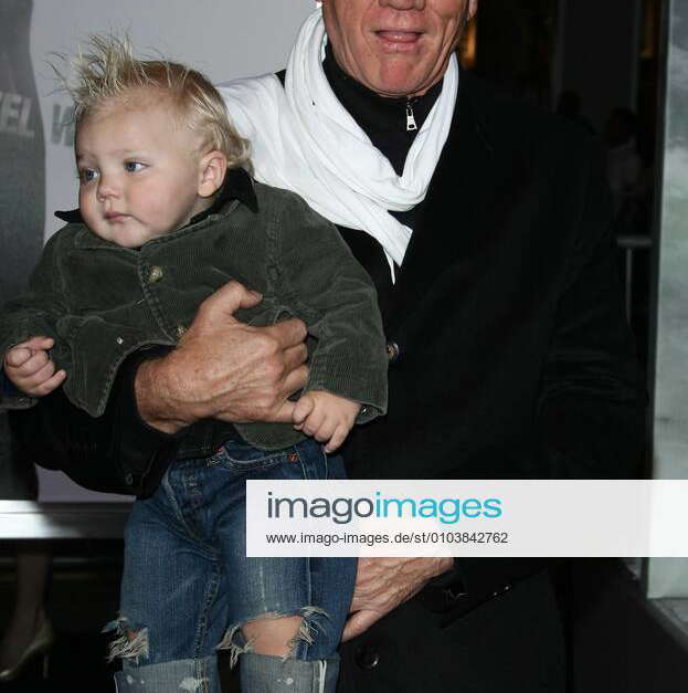 Seamus Hudson Mcdowell, Malcolm Mcdowell Actor And Son The Book Of Eli