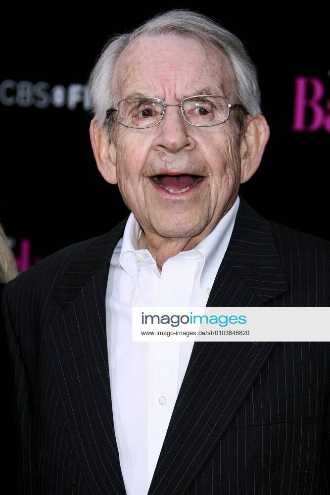 Tom Bosley Actor The Back-Up Plan, Los Angeles Premiere Los Angeles, Ca ...