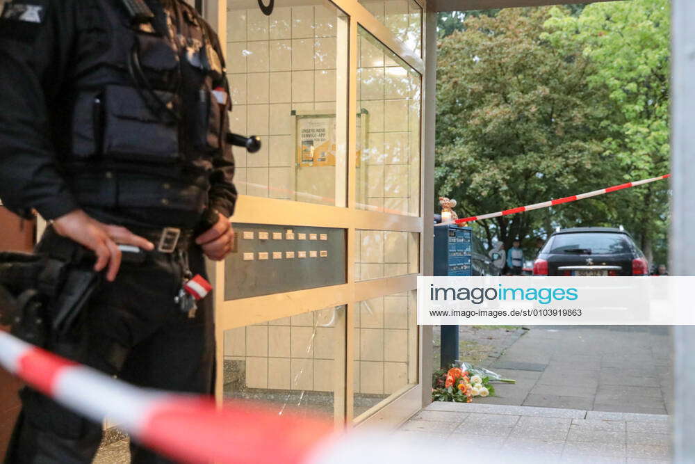 5 Children Killed In Family Drama In Solingen Neighbours Laid Flowers ...