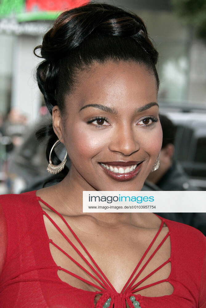 Nona Gaye Actress Polar Express, World Premiere Chinese Theatre ...