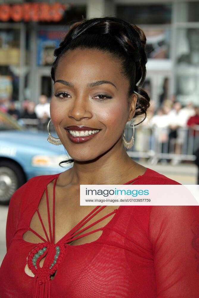 Nona Gaye Actress Polar Express, World Premiere Chinese Theatre ...