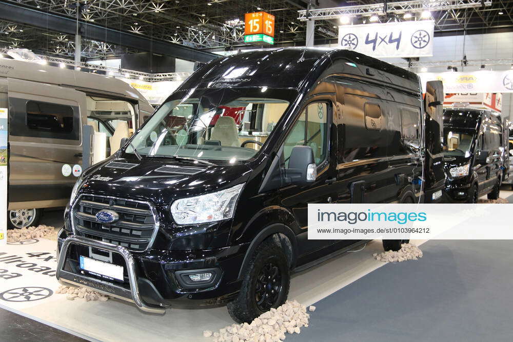 Ford transit salon