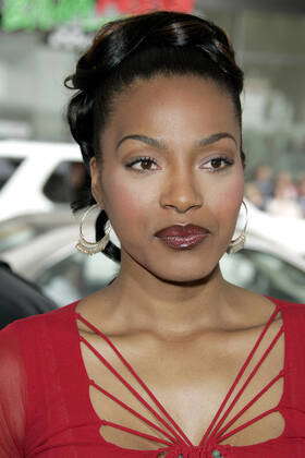 Nona Gaye Actress Polar Express, World Premiere Chinese Theatre ...