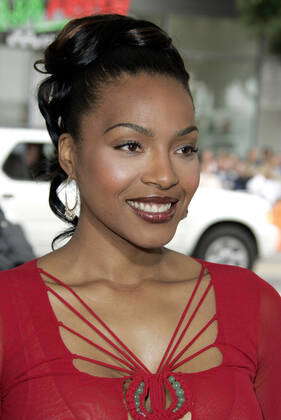 Nona Gaye Actress Polar Express, World Premiere Chinese Theatre ...