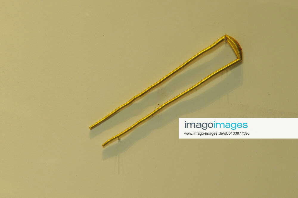 Golden Hairpin